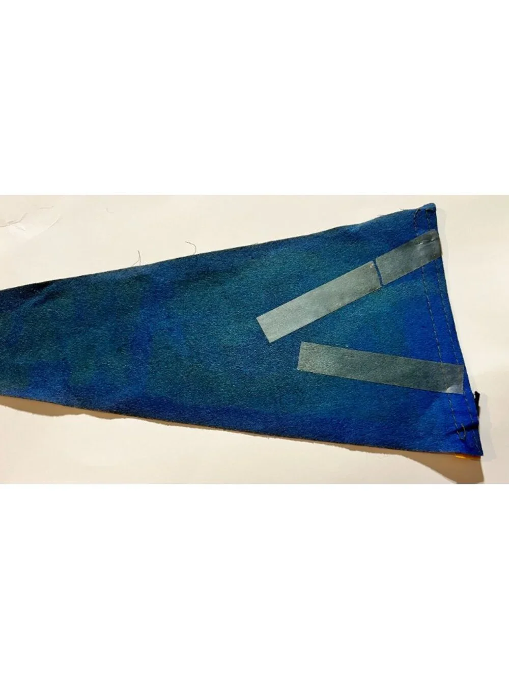 N/A vintage blue